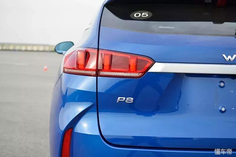 weyp8插电式混动版,weyp8是插电混动吗