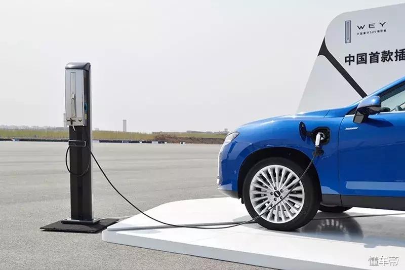weyp8插电式混动版,weyp8是插电混动吗
