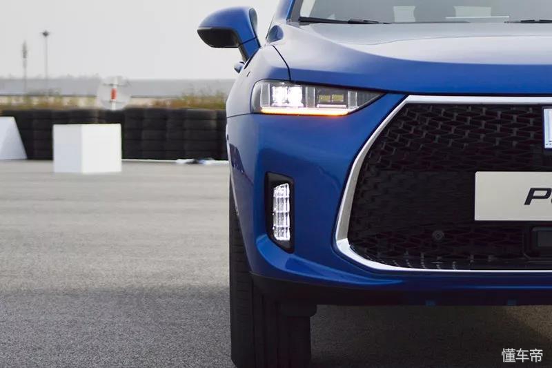 weyp8插电式混动版,weyp8是插电混动吗