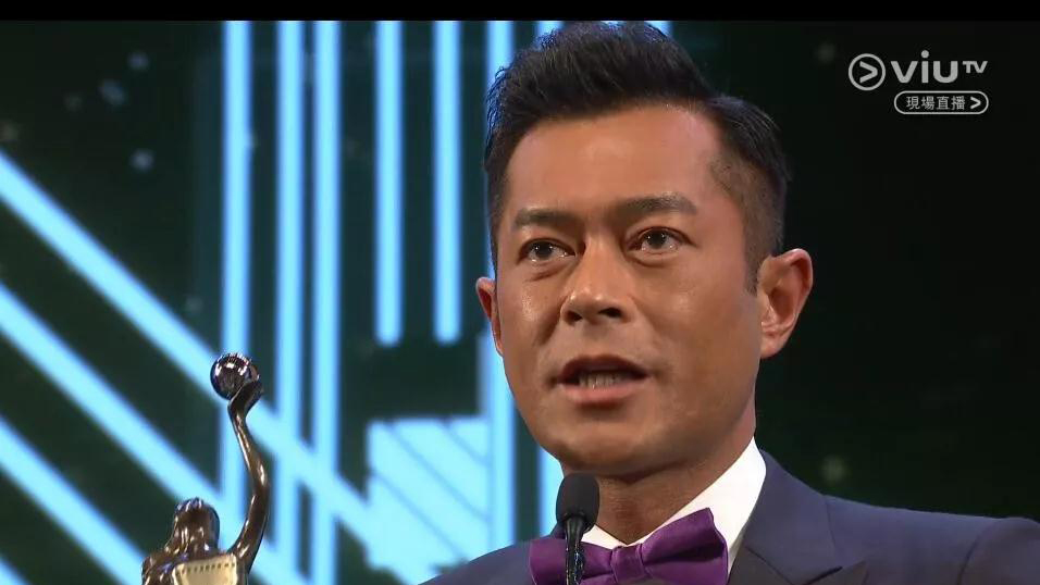 古天乐金像奖影帝视频杀破狼,古天乐25年影帝之路解析