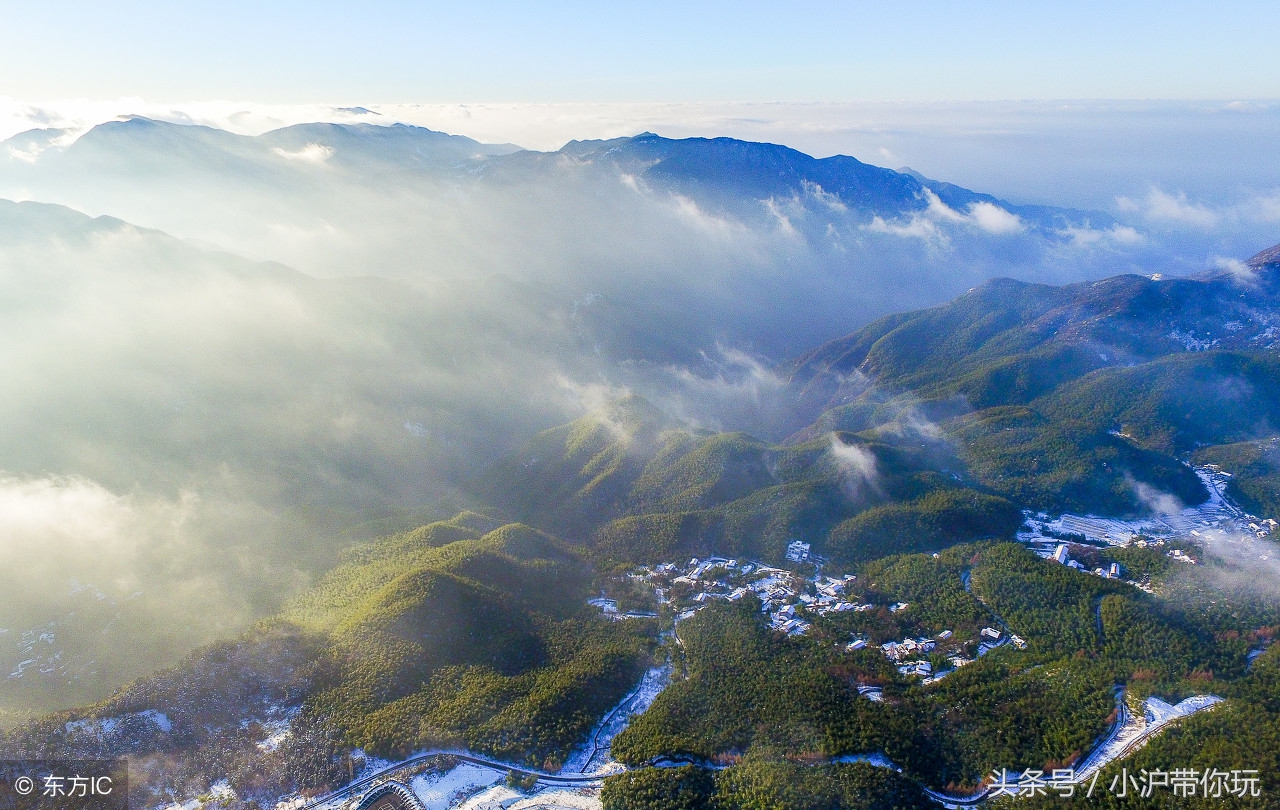 离安吉最近的旅游地方,上海安吉周边游玩
