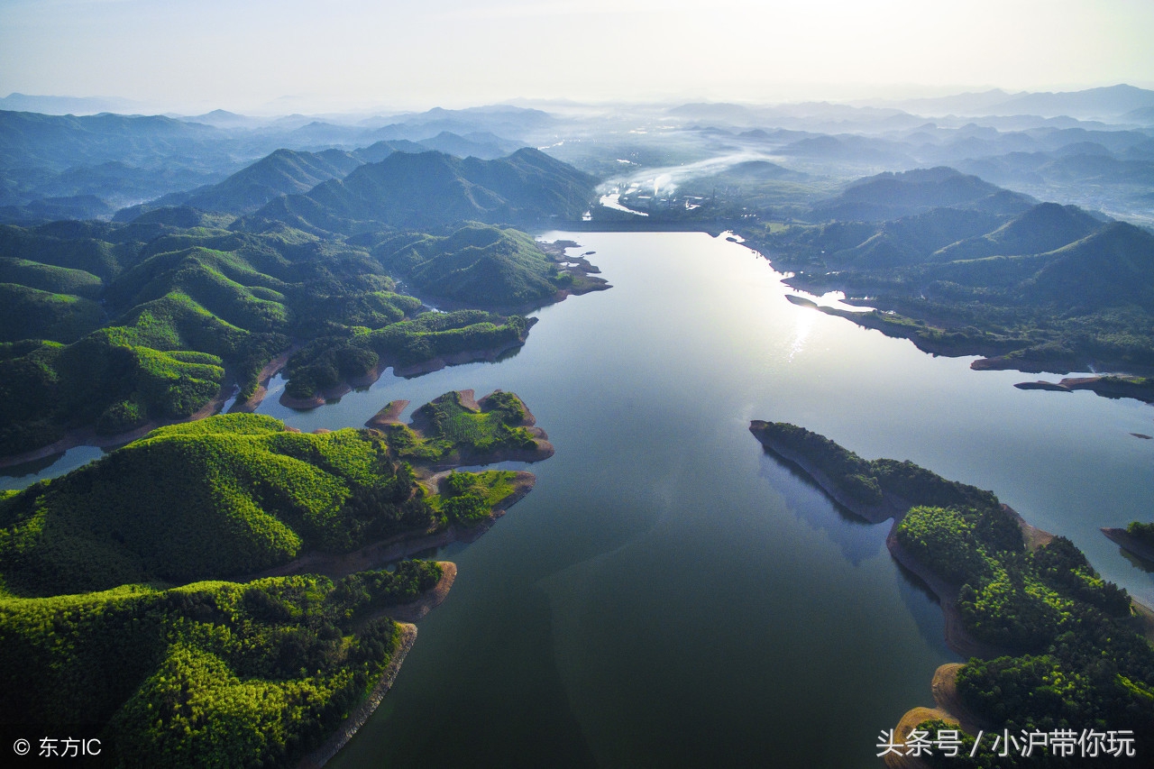 离安吉最近的旅游地方,上海安吉周边游玩