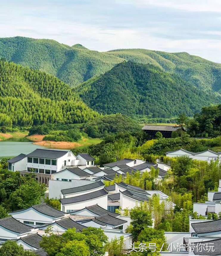 离安吉最近的旅游地方,上海安吉周边游玩