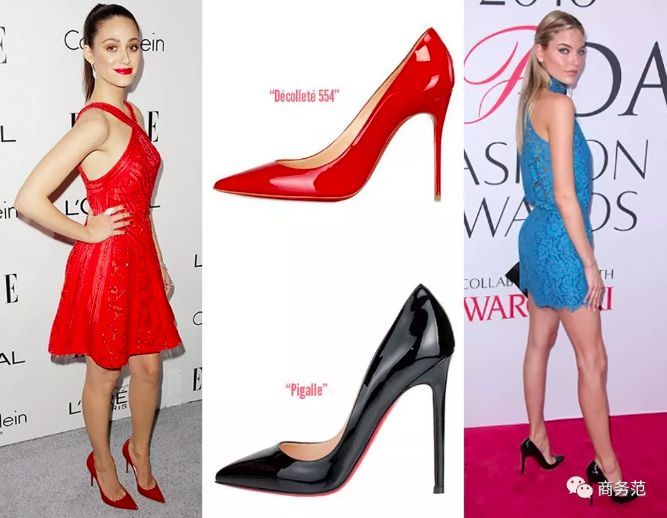 cl红底高跟鞋经典款多高,cl红底高跟鞋各个系列