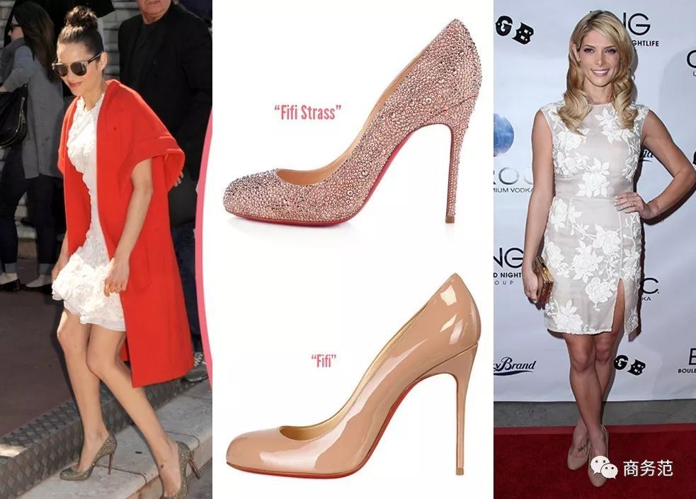 cl红底高跟鞋经典款多高,cl红底高跟鞋各个系列