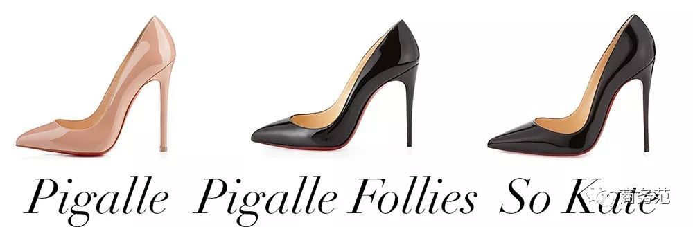 cl红底高跟鞋经典款多高,cl红底高跟鞋各个系列