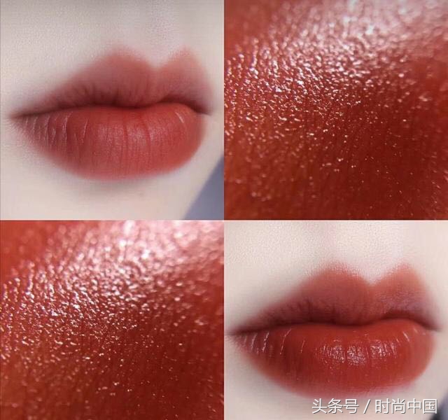红唇口红推荐不显老,男生口红推荐深唇色