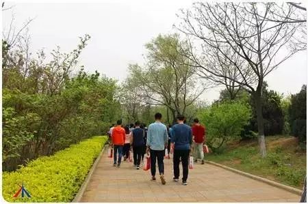 学子眼中的山科院系列篇(1)关于校园,他们这样说...