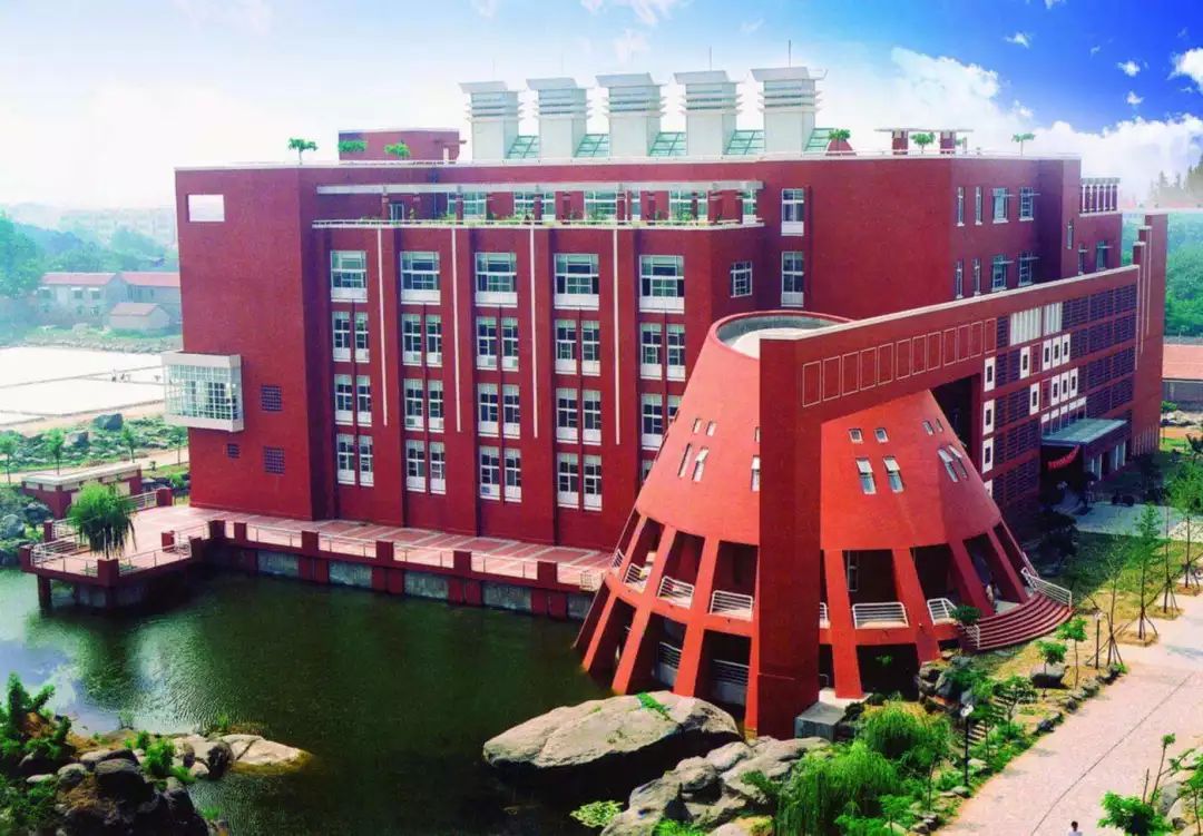 学子眼中的山科院系列篇(1)关于校园,他们这样说...