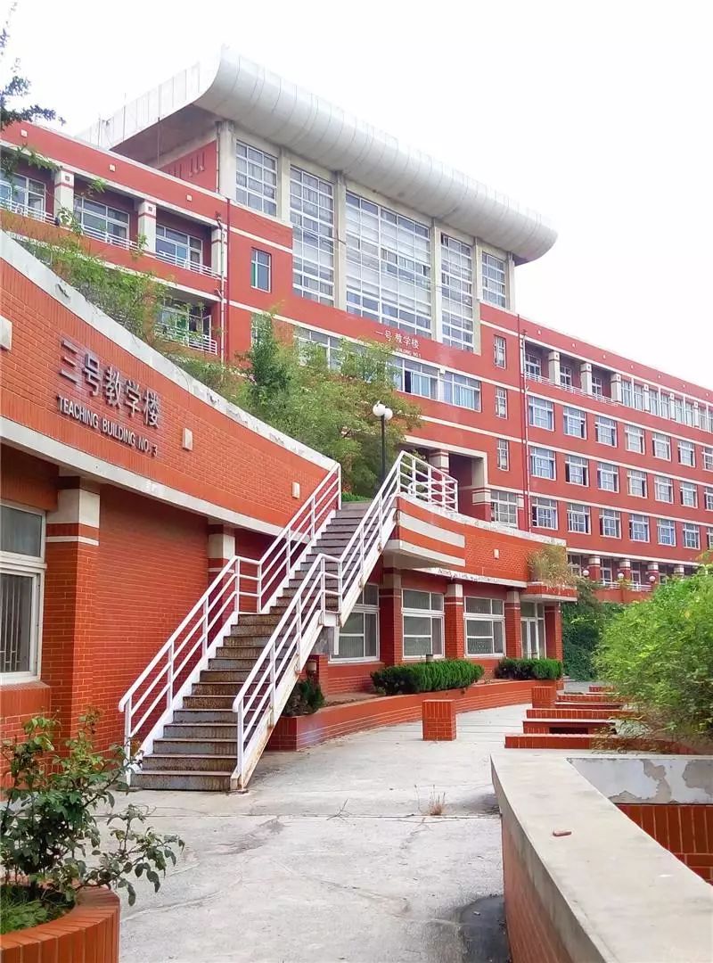 学子眼中的山科院系列篇(1)关于校园,他们这样说...