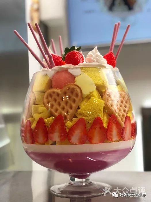 ins上最火的美食餐厅,ins高颜值美食