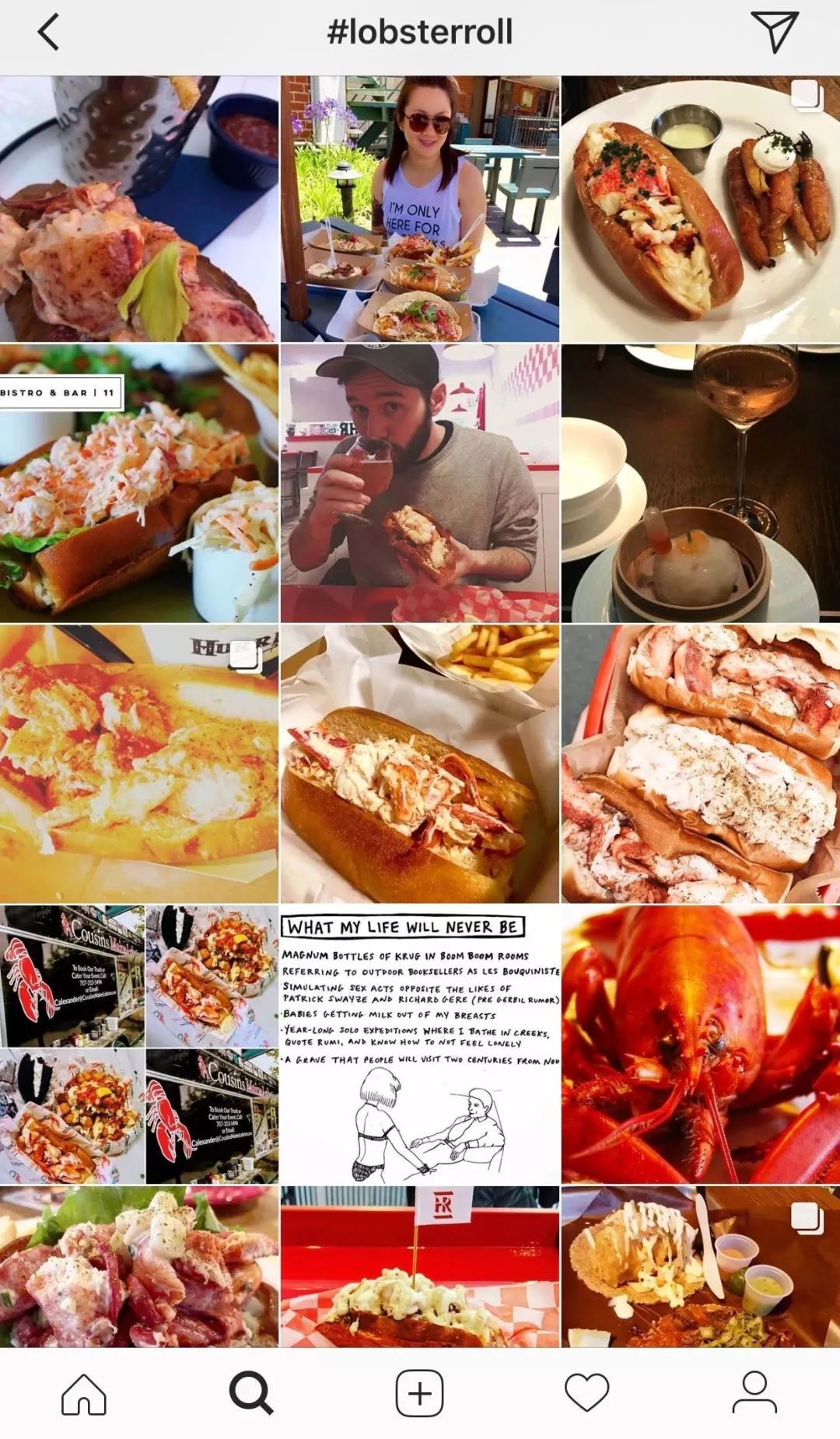 ins上最火的美食餐厅,ins高颜值美食