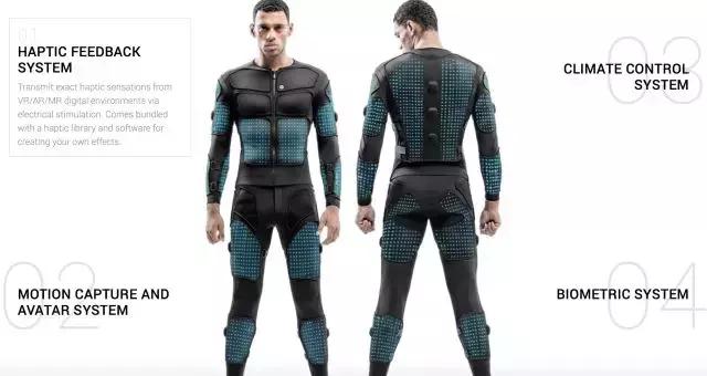 头号玩家里玩vr最好的装备,和头号玩家一样的vr设备