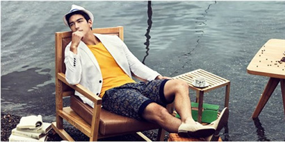 和gxg同档次的品牌,侃一侃国内的品牌