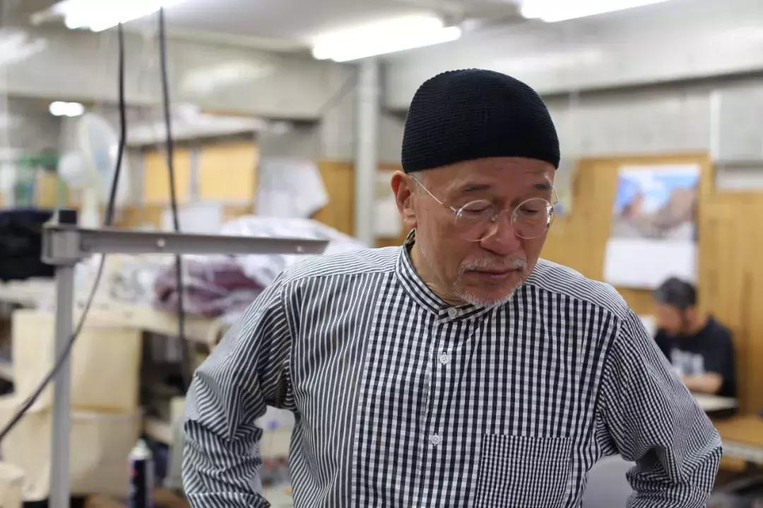 全世界只有京都一家门店，50年前的包，他说依然可以1天做同款