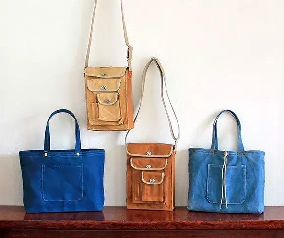 全世界只有京都一家门店，50年前的包，他说依然可以1天做同款