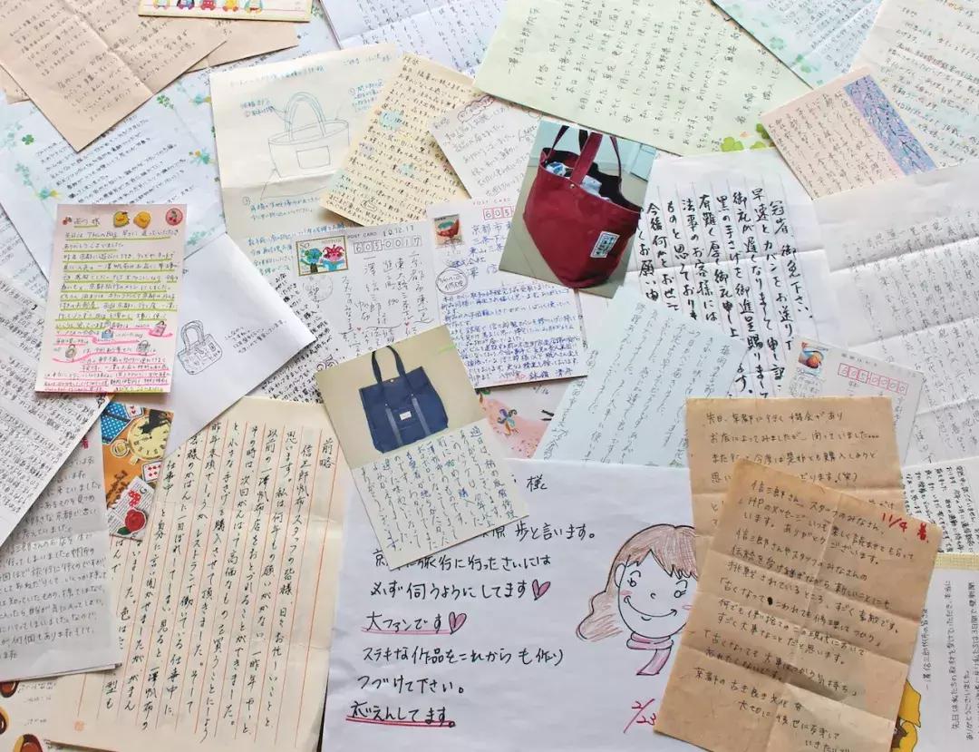 全世界只有京都一家门店，50年前的包，他说依然可以1天做同款