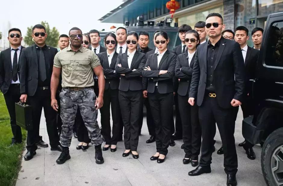 现代保镖,保镖怎么样合法