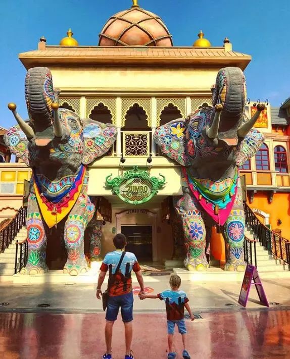 迪拜转机如何游玩,迪拜转机一日游怎么玩