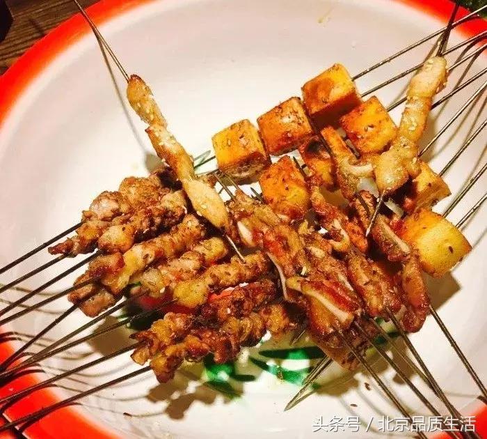 北京西直门吃的美食推荐,北京的地铁6号线美食推荐