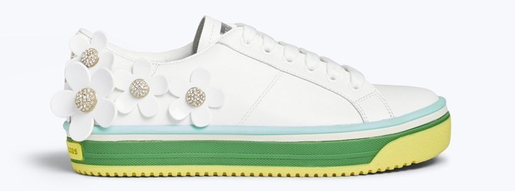 小白鞋怎么涂鸦好看简单,刺绣涂鸦小白鞋