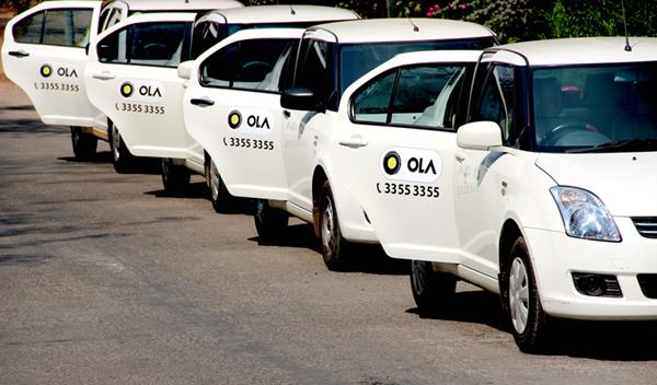 印度版滴滴“Ola”为了响应莫迪号召，要在2021年前完成这件事