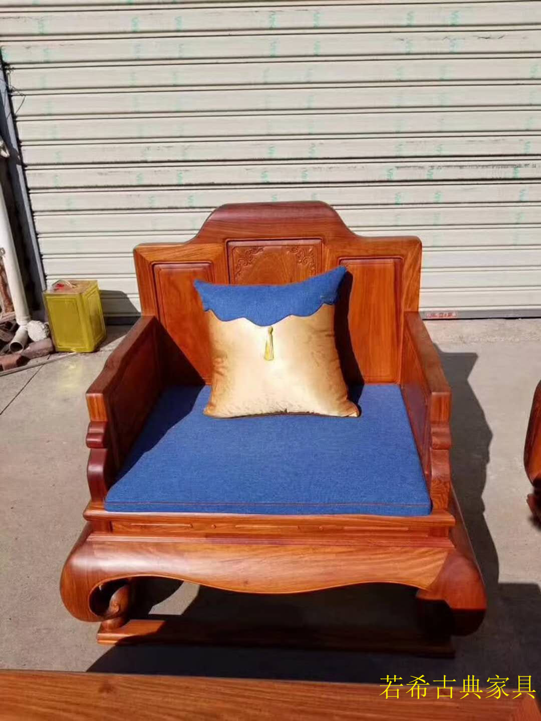 红木家具配色及价格,红木家具漆色调