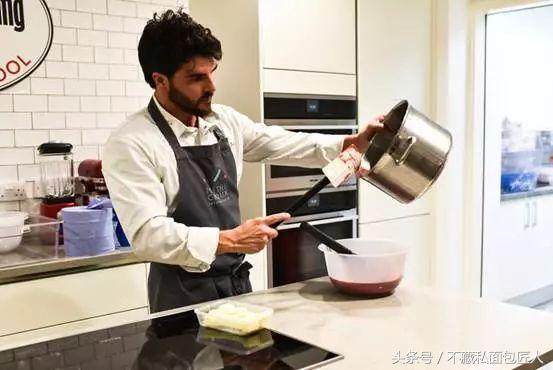 好看又美味的泡芙,好看的糕点礼盒