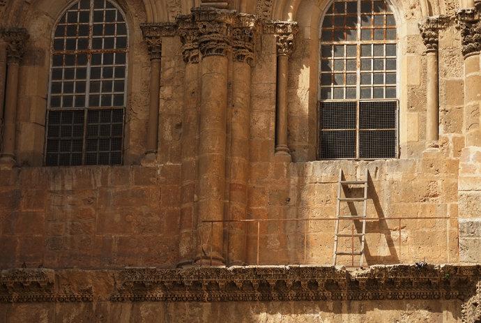 耶路撒冷为什么是三大宗教圣城,耶路撒冷三种宗教圣城简介