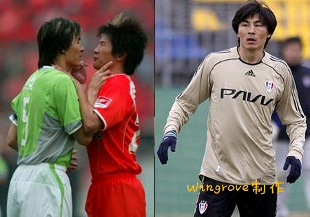 中国健力宝优势,中国男足健力宝主力