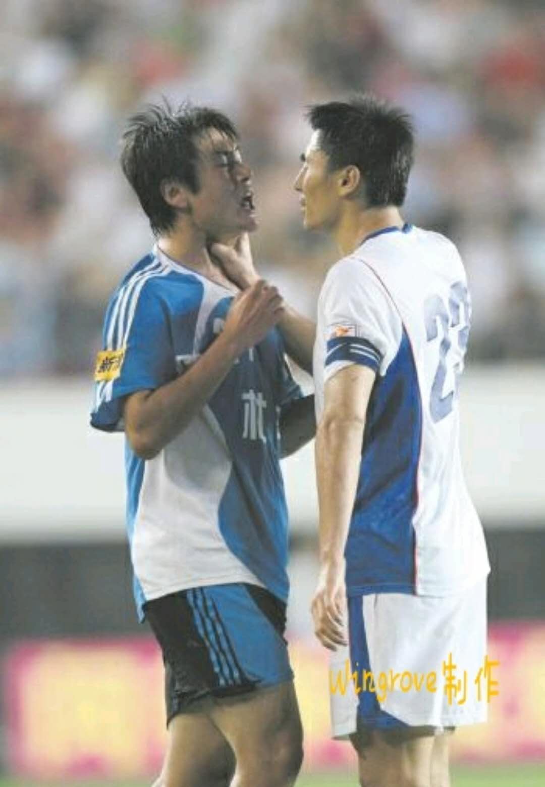 中国健力宝优势,中国男足健力宝主力