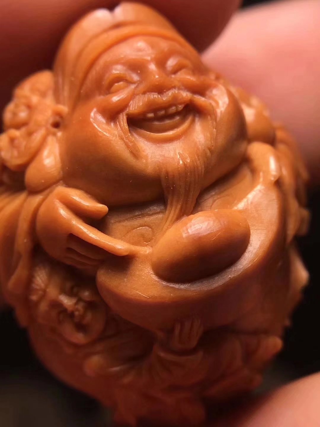 橄榄核盘红了怎么处理,橄榄核为啥盘花了