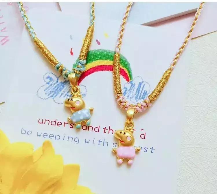 小猪佩奇第一次跳高,小猪佩奇进了妙妙屋