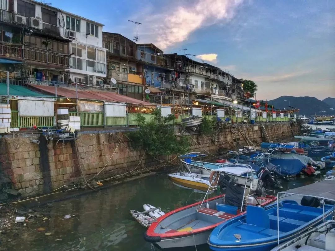 不止九龙旺角，这才是香港的天堂，但99%的人都去错地方了！