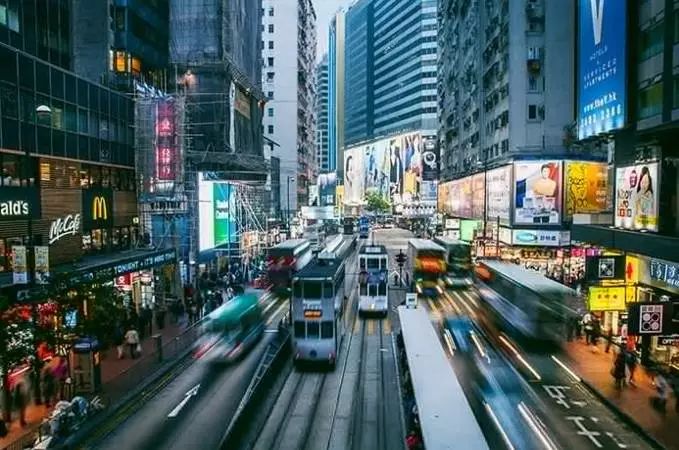 不止九龙旺角，这才是香港的天堂，但99%的人都去错地方了！