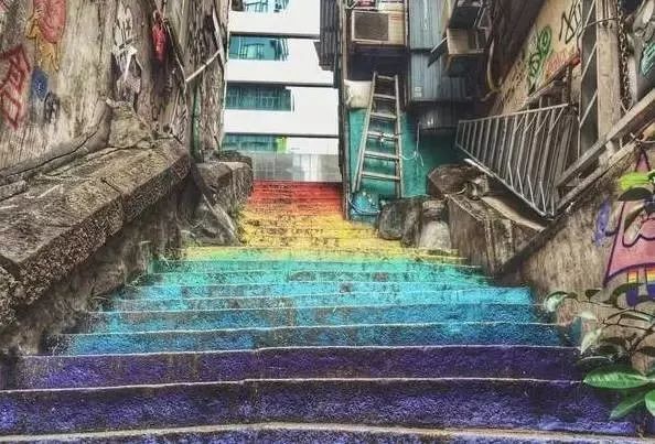 不止九龙旺角，这才是香港的天堂，但99%的人都去错地方了！