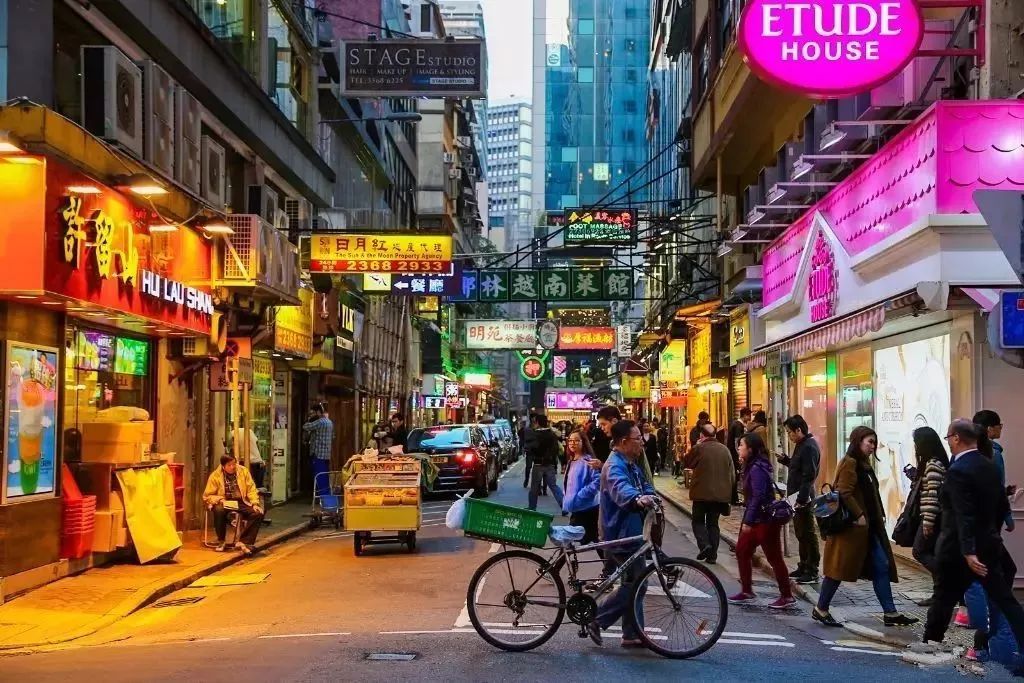 不止九龙旺角，这才是香港的天堂，但99%的人都去错地方了！