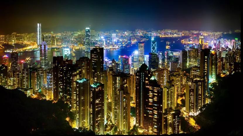 不止九龙旺角，这才是香港的天堂，但99%的人都去错地方了！