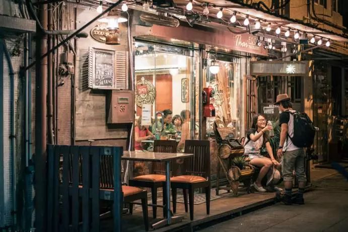 不止九龙旺角，这才是香港的天堂，但99%的人都去错地方了！