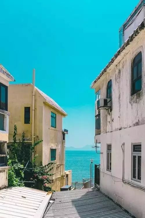 不止九龙旺角，这才是香港的天堂，但99%的人都去错地方了！