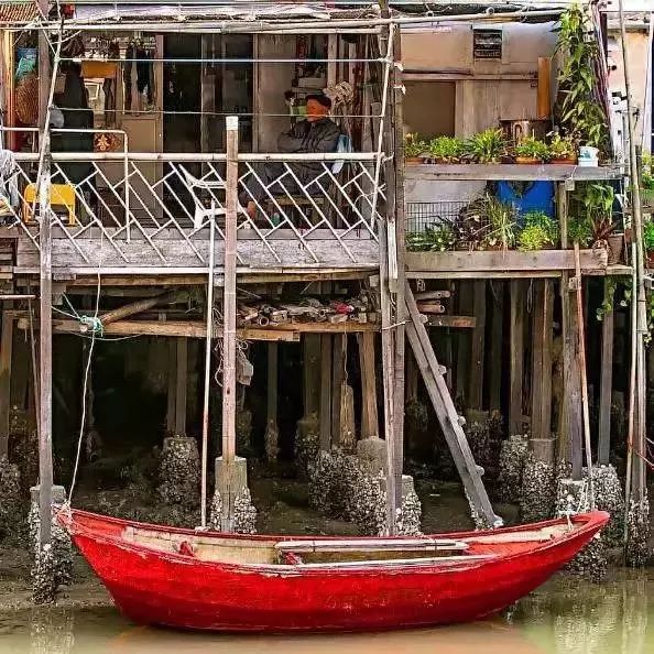 不止九龙旺角，这才是香港的天堂，但99%的人都去错地方了！