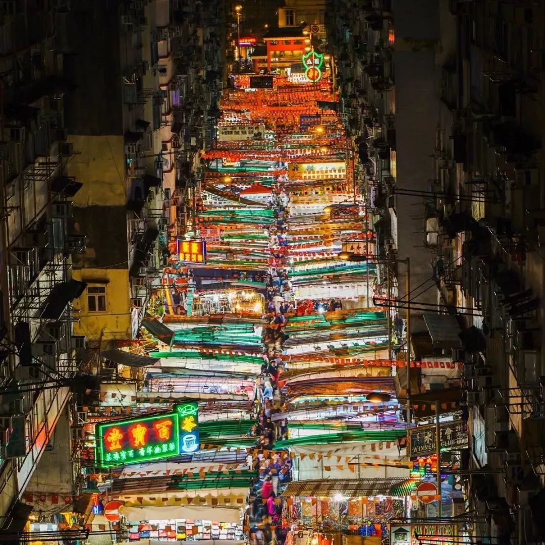不止九龙旺角，这才是香港的天堂，但99%的人都去错地方了！