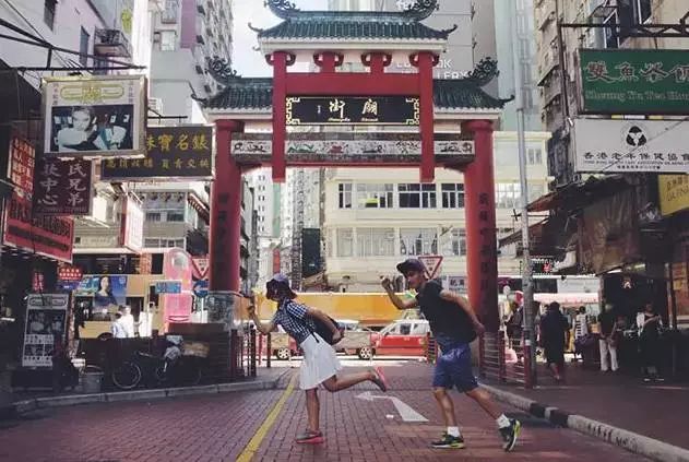 不止九龙旺角，这才是香港的天堂，但99%的人都去错地方了！