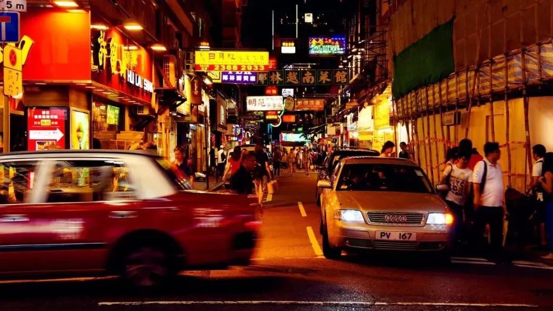 不止九龙旺角，这才是香港的天堂，但99%的人都去错地方了！