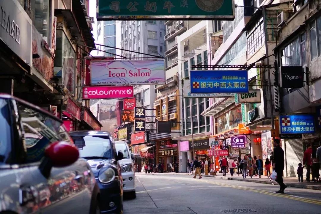 不止九龙旺角，这才是香港的天堂，但99%的人都去错地方了！