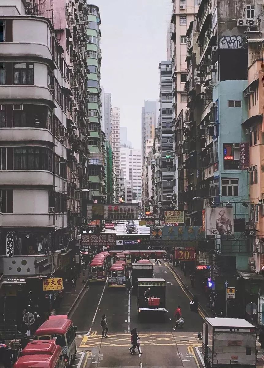 不止九龙旺角，这才是香港的天堂，但99%的人都去错地方了！