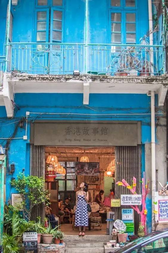 不止九龙旺角，这才是香港的天堂，但99%的人都去错地方了！