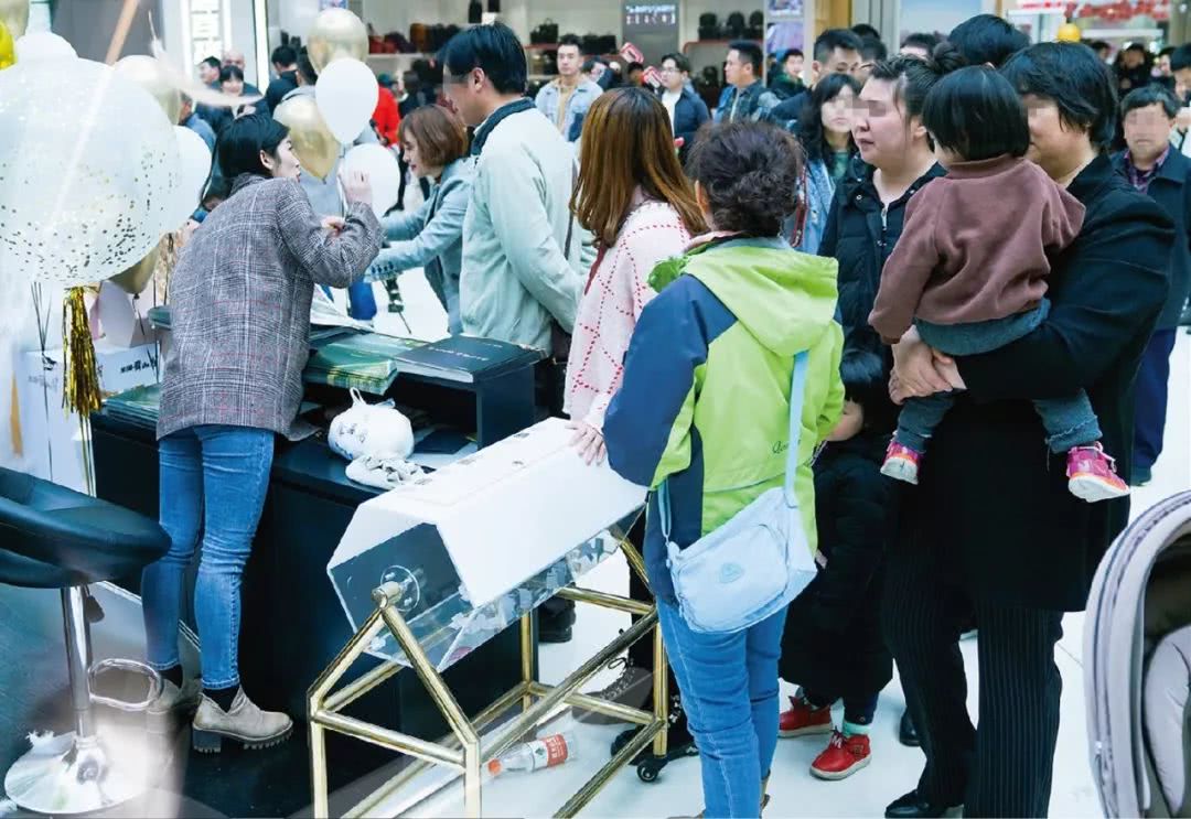 没有参展的龙湖,却在大连刷足了存在感