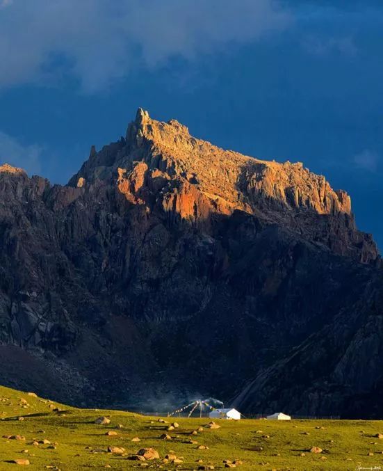 青海有神奇的地方吗,青海十大绝美景点