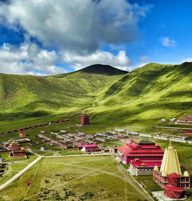 青海有神奇的地方吗,青海十大绝美景点